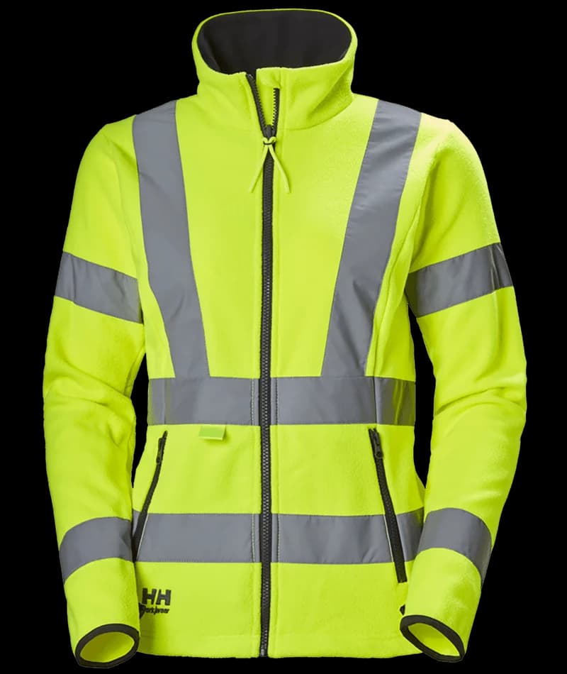 Luna Hi-Vis Reflecterend Jas - productafbeelding