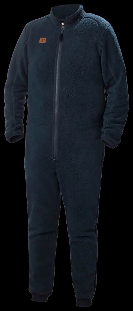 Heritage Pile F fleece Overall