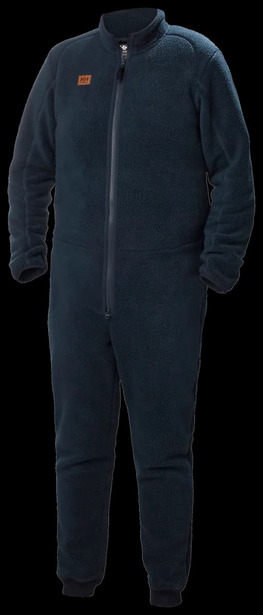 Heritage Pile F fleece Overall - productafbeelding