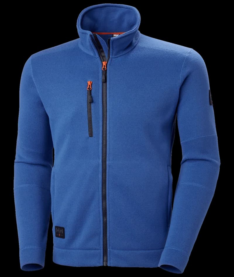 Kensington Knit Fleece Gevoerd - productafbeelding