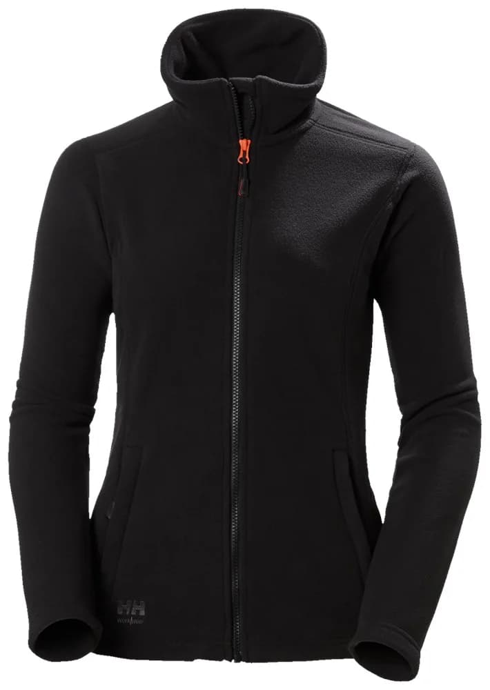 Luna Fleece Jack - productafbeelding