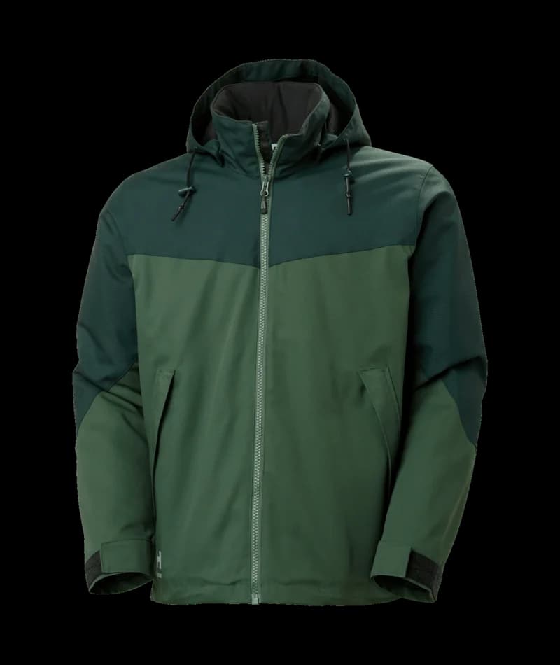 Oxford Winterjas - productafbeelding