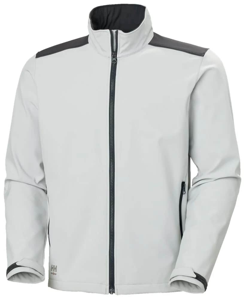 Manchester 2.0 Softshell Jas