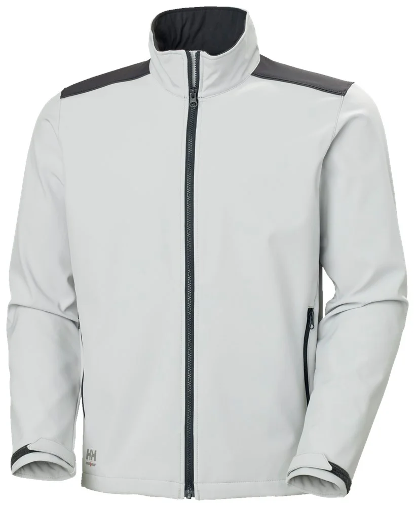 Manchester 2.0 Softshell Jas - productafbeelding