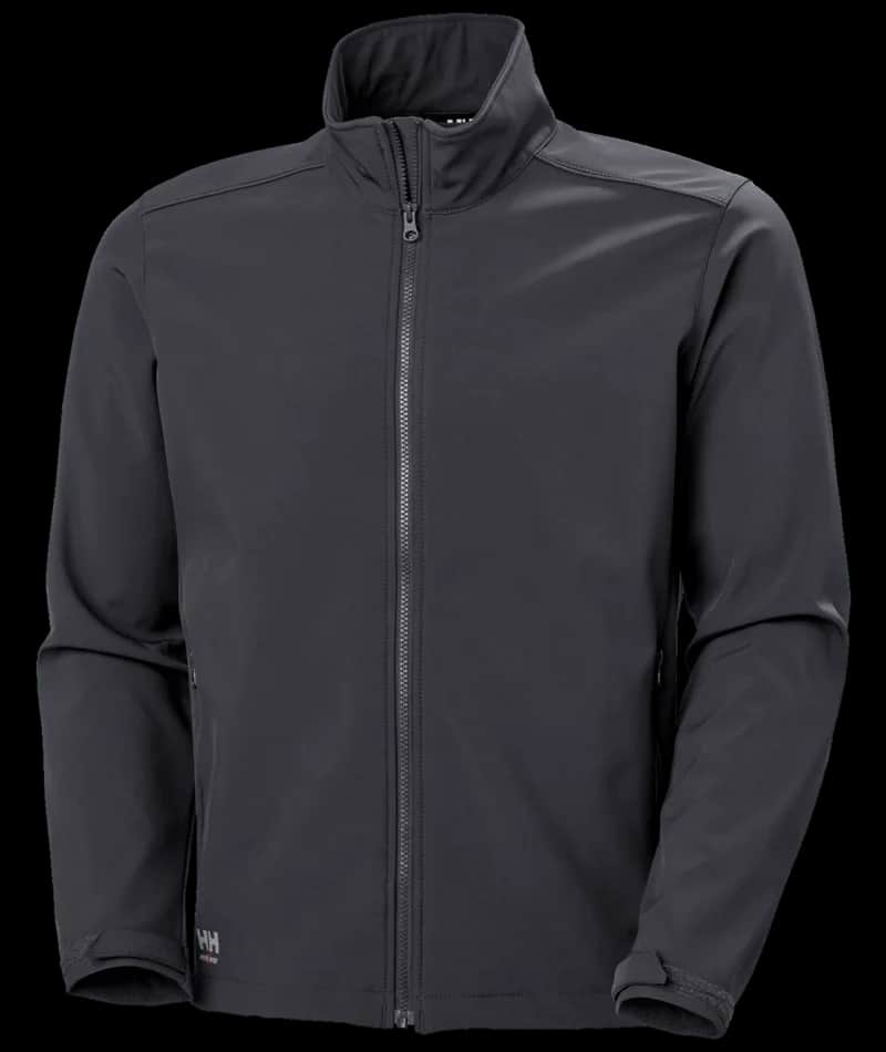 Manchester 2.0 Softshell Jas