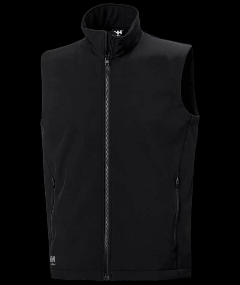 Manchester 2.0 Vest – Professionele Softshell jas