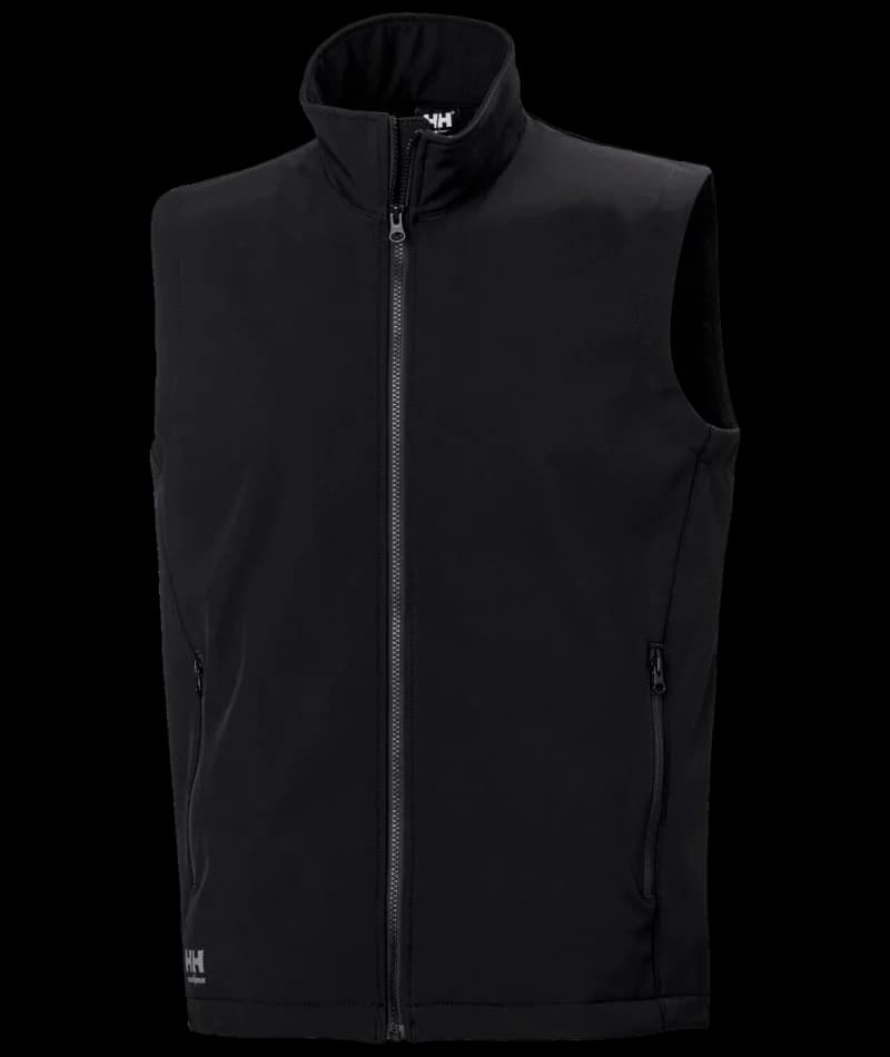 Manchester 2.0 Vest – Professionele Softshell jas - productafbeelding