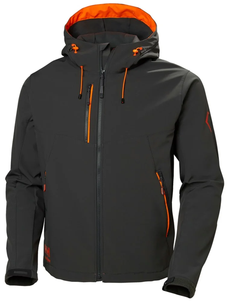 Chelsea Evo H. Softshell Jas - productafbeelding
