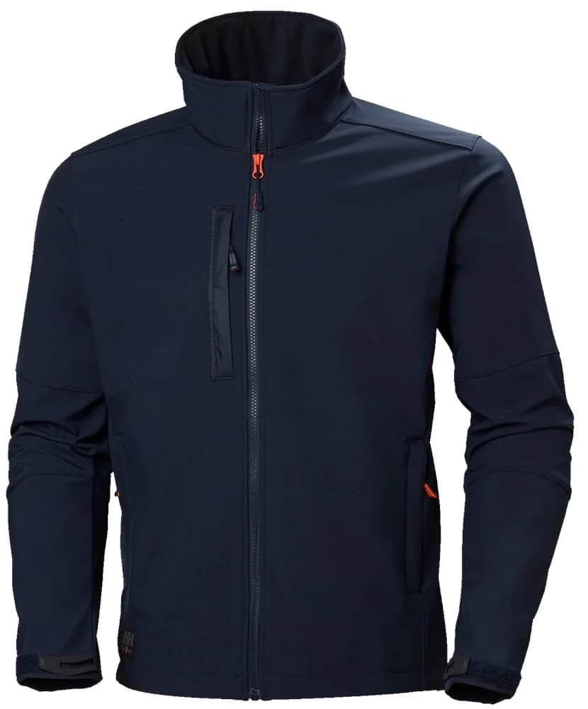 Kensington Softshell Jas