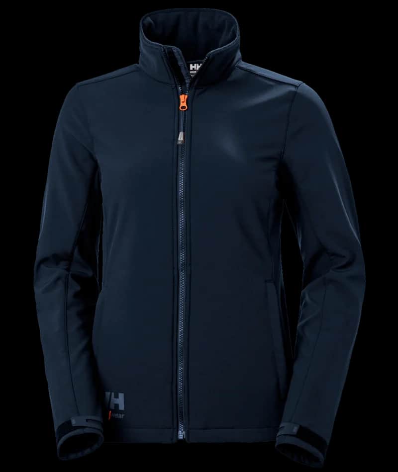 74240 W Luna Softshell Jas