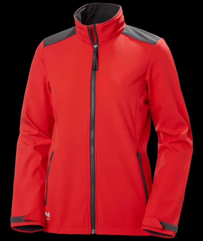 Manchester 2.0 Softshell Jack