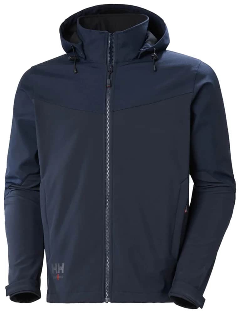 Oxford H. Softshell Jas