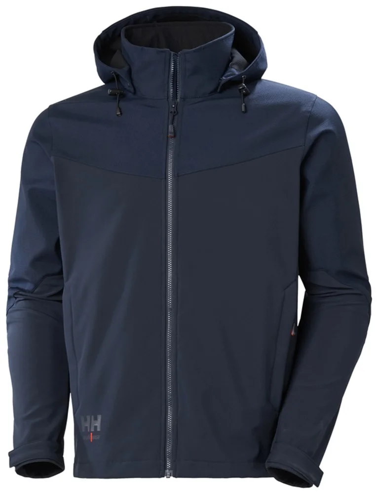 Oxford H. Softshell Jas - productafbeelding