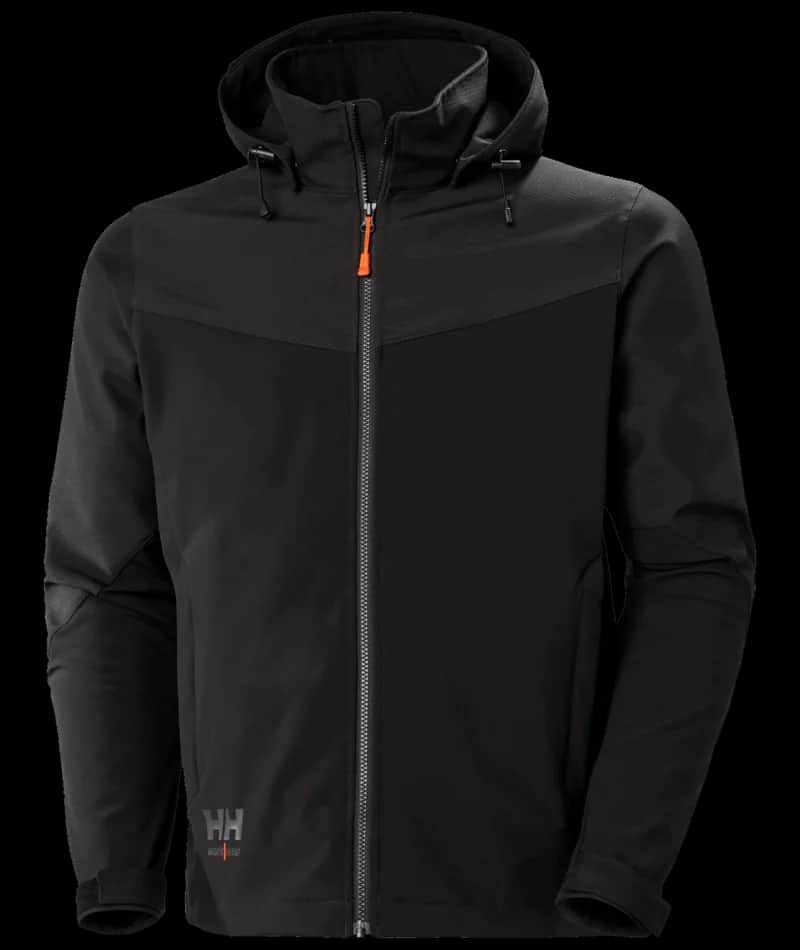 Oxford H. Softshell Jas