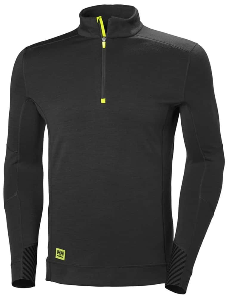 Lifa Half Zip – Professionele werkkleding met vochtregulatie