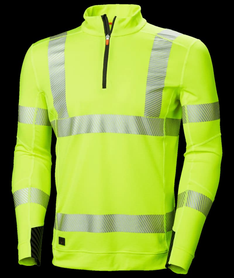 75110 ICU Lifa Actieve Half Zip - productafbeelding