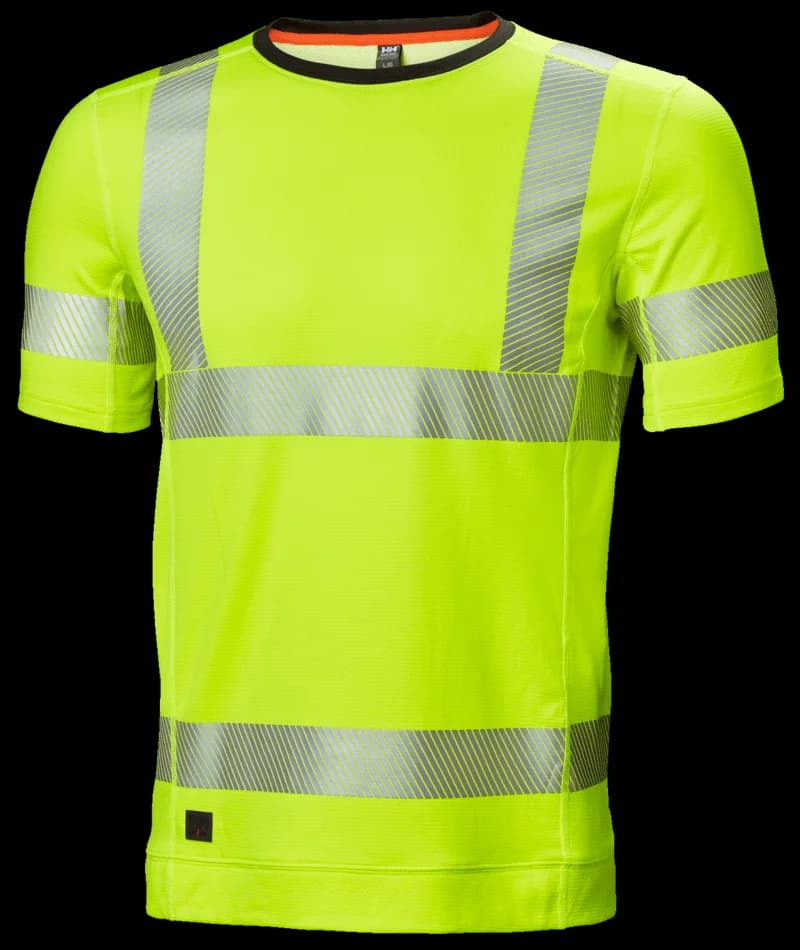 ICU Lifa Active T-Shirt – Reflecterende baselaag, vochtregulerend - productafbeelding