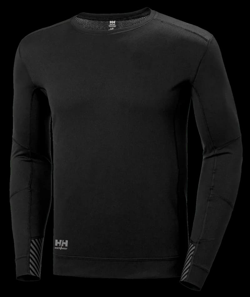 75117 Active Crewneck – Professionele basiskleding voor zakelijk gebruik - productafbeelding