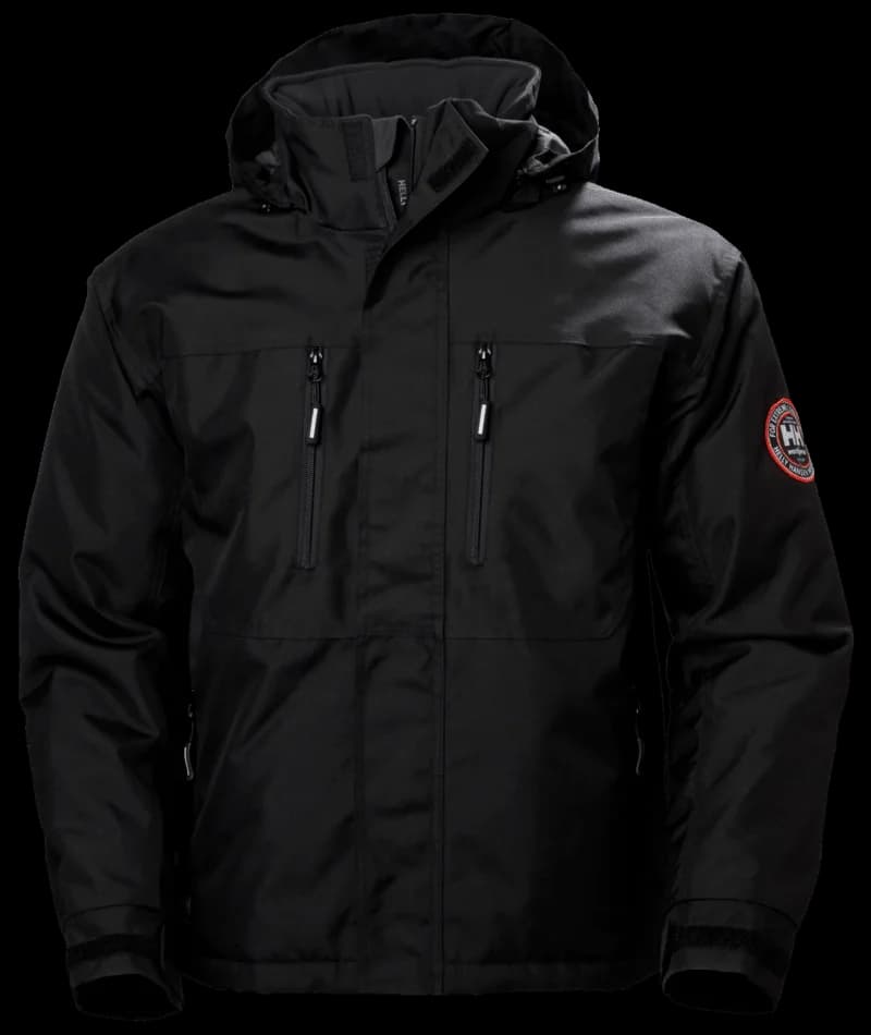 Berg Jas – Professionele Werkjas - productafbeelding