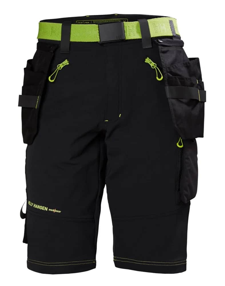 Magni Werkbroek Kort – Professioneel en Duurzaam