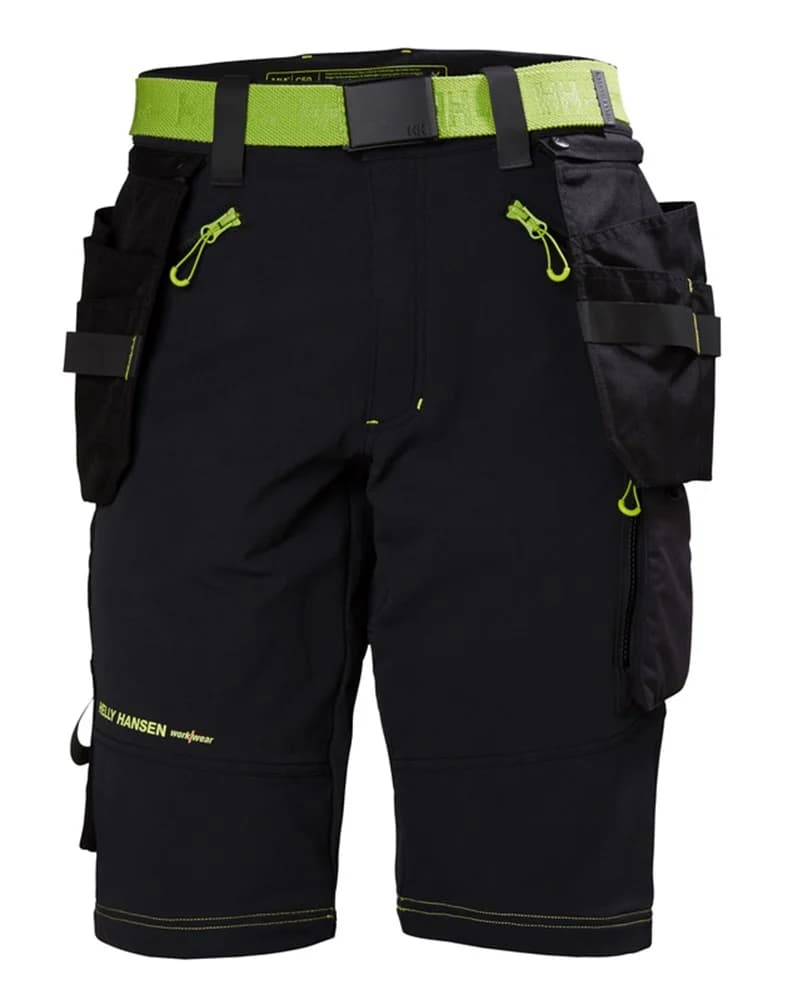 Magni Werkbroek Kort – Professioneel en Duurzaam - productafbeelding