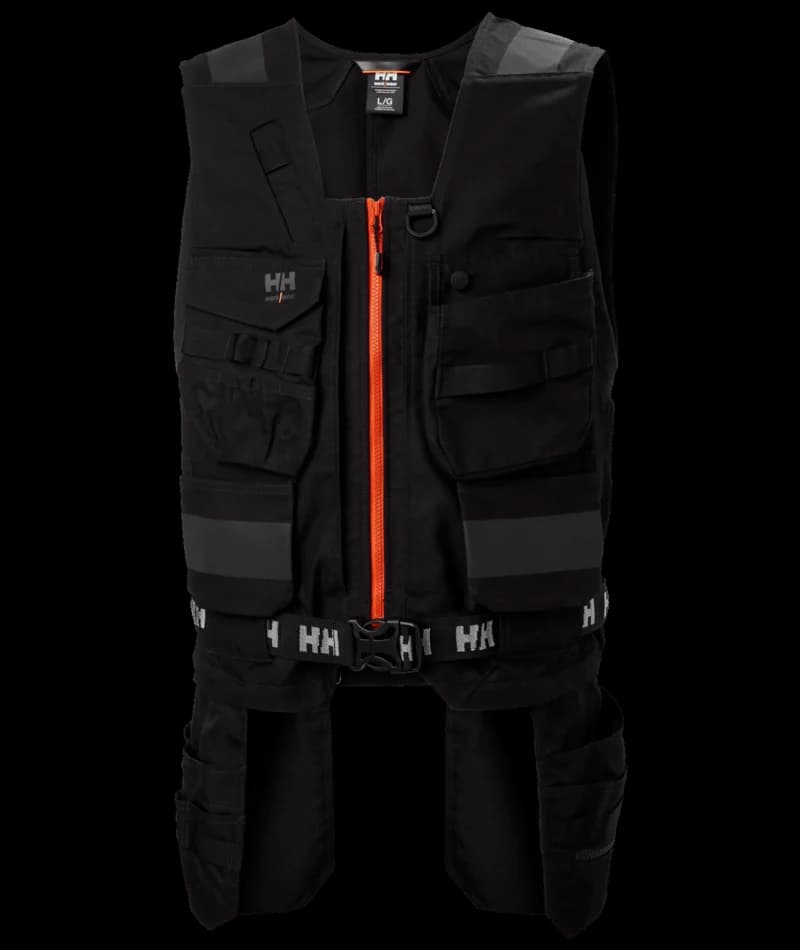 Chelsea Evo Cons Vest – Professionele bodywarmer voor industrie en bouw - productafbeelding