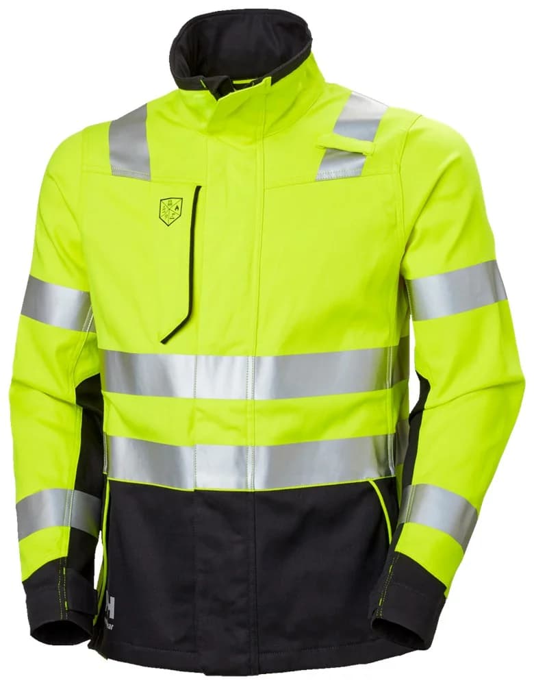 Fyre Jas – Professionele beschermende werkkleding - productafbeelding