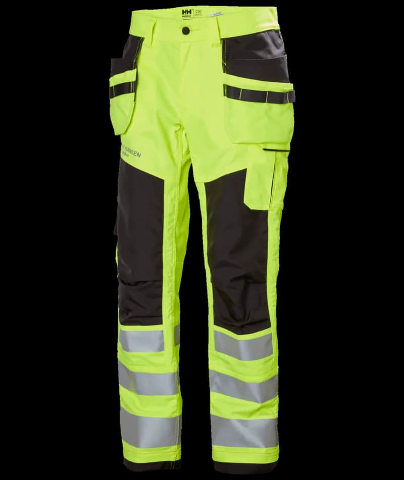Alna 2.0 Cons Pant CL2 – Vlamvertragende broek