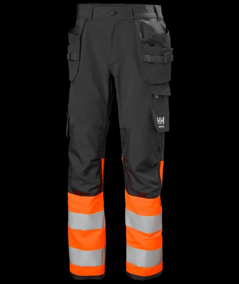 Alna 4x Cons Pant – Werkbroek met 4-weg stretch en Cordura-verstevigingen