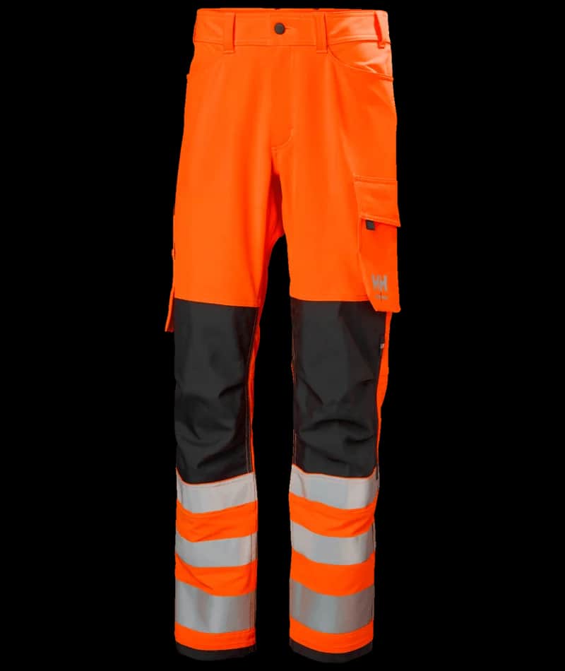 Alna 4x Werkbroek CL 2 – Duurzame, flexibele werkkleding