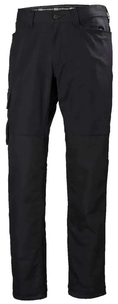 Oxford Service Pant – Professionele werkbroek met stretch en verstevigingen