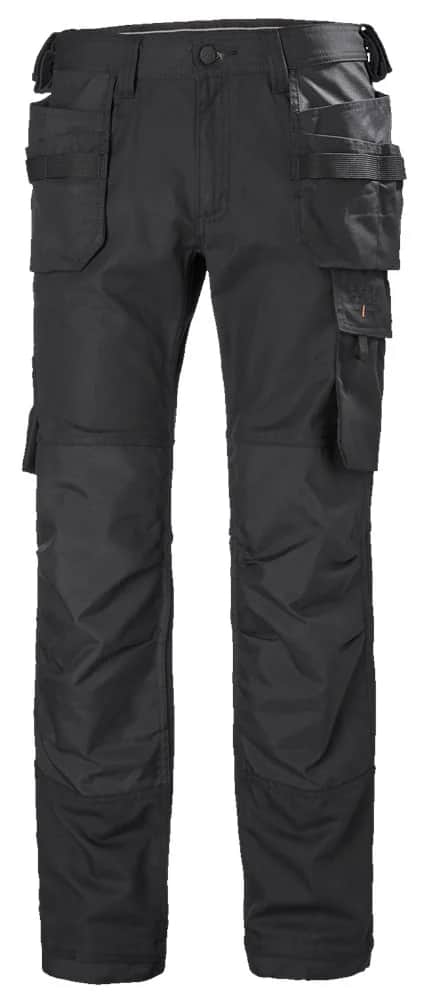 Oxford Construction Pant – duurzame werkbroek voor professionals