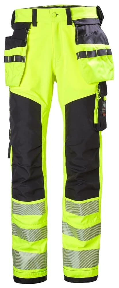 Icu Cons Broek Klasse 2 – Reflecterende werkkleding met Cordura versterkingen - productafbeelding