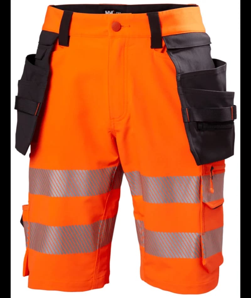 ICU Cons Shorts – Professionele korte werkbroek - productafbeelding