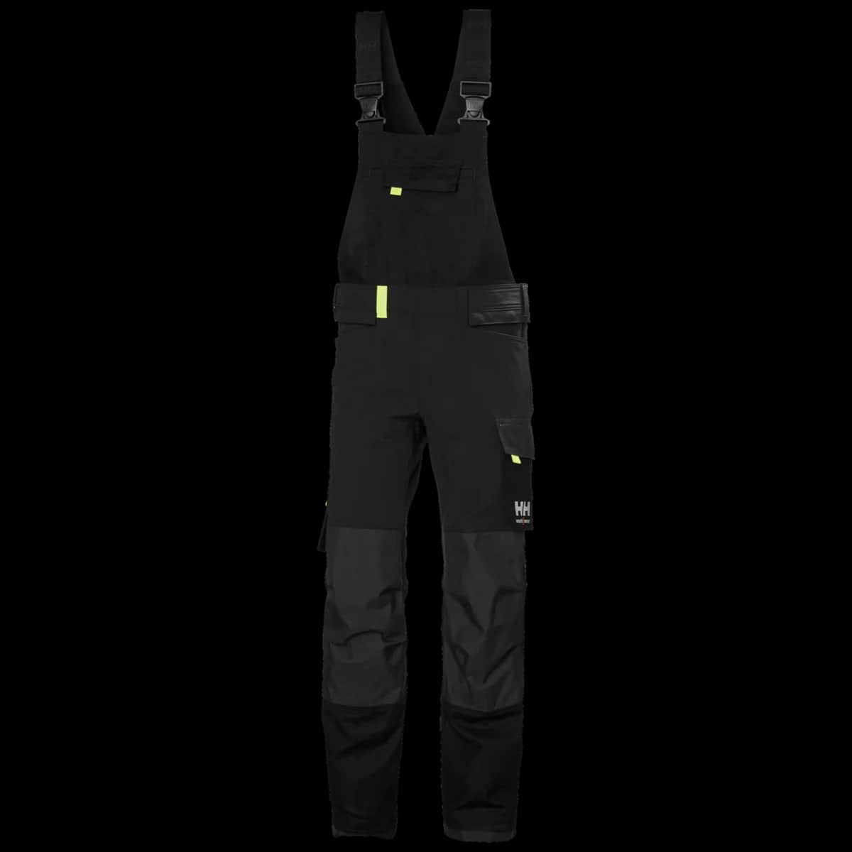 Oxford 4x CNCT BIB – Professionele werkkleding met uitgebreide zakken