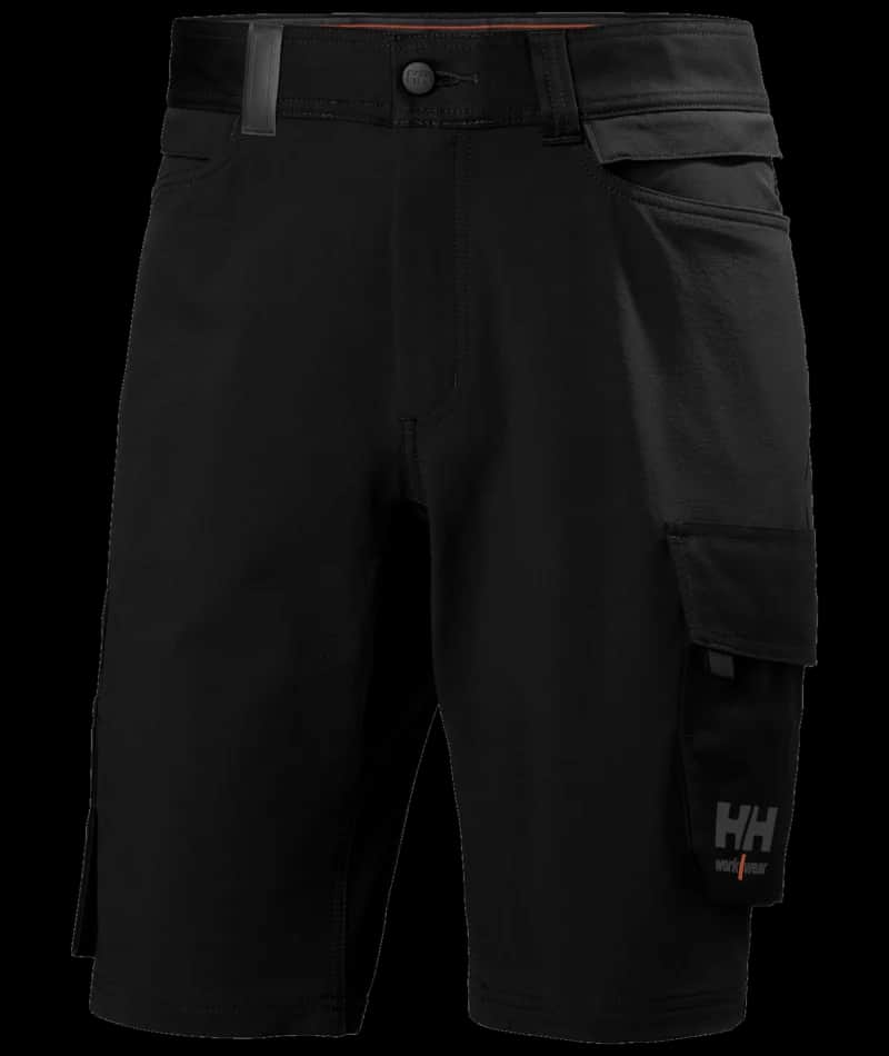 Oxford 4X CNCT Shorts – Werkshorts met 4-weg stretch en duurzame afwerking