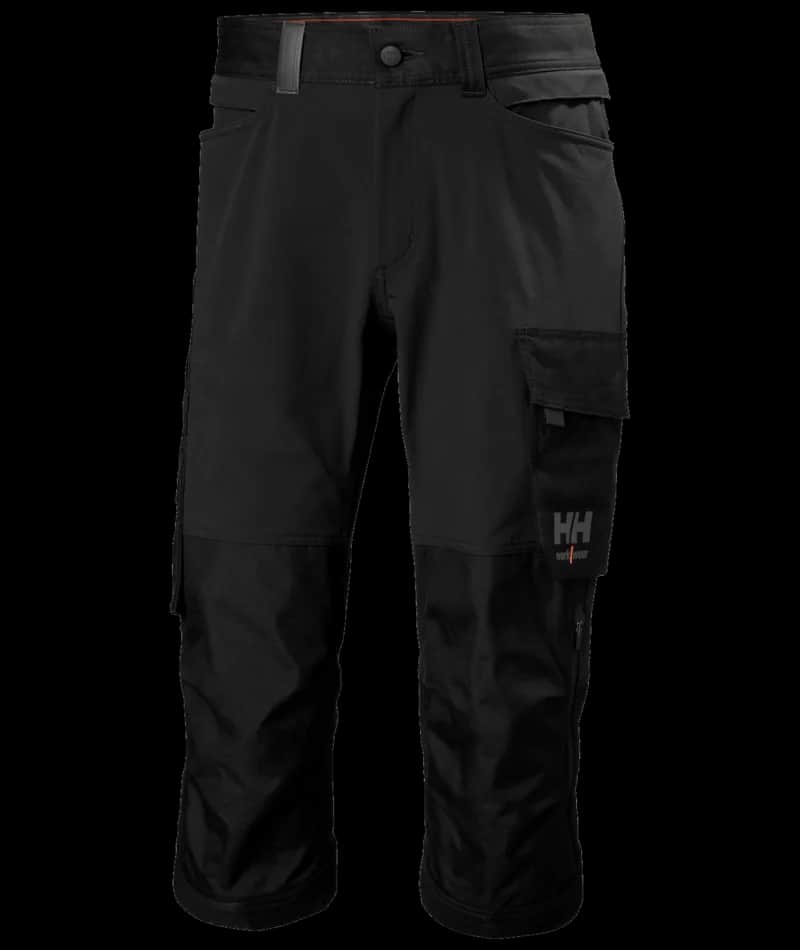 77507 Oxford Pirate Pant – Professionele werkkleding met 4-weg stretch