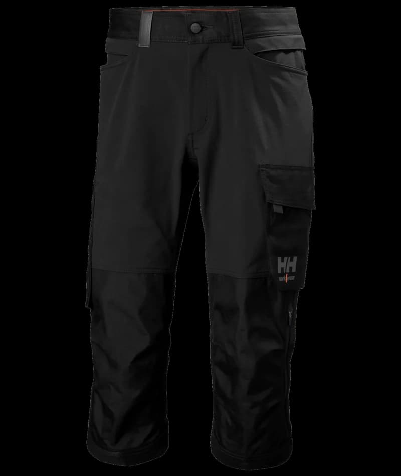 77507 Oxford Pirate Pant – Professionele werkkleding met 4-weg stretch - productafbeelding