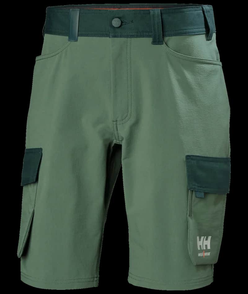 VERPLICHT: Oxford 4xCargo Shorts