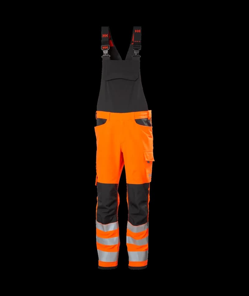 Alna 4X Werk BIB CL2 – Professionele werkbroek - productafbeelding