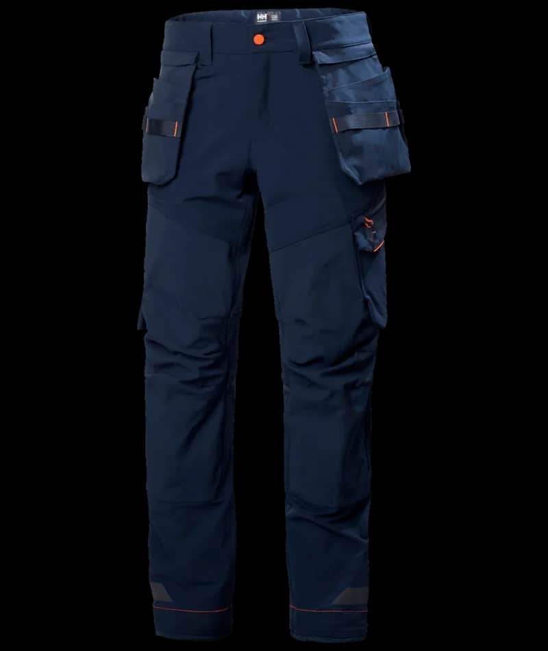 77570 Kensington Cons Pant – Professionele werkbroek met stretch en Cordura