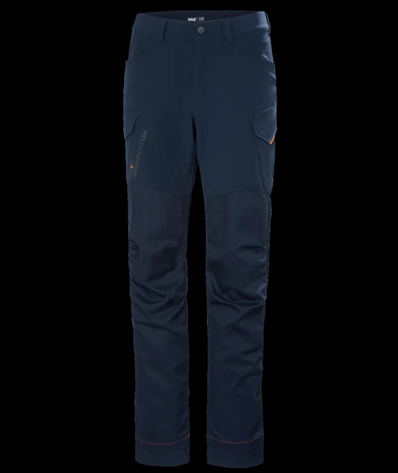 Luna Cargo Pant – Professionele werkbroek - productafbeelding