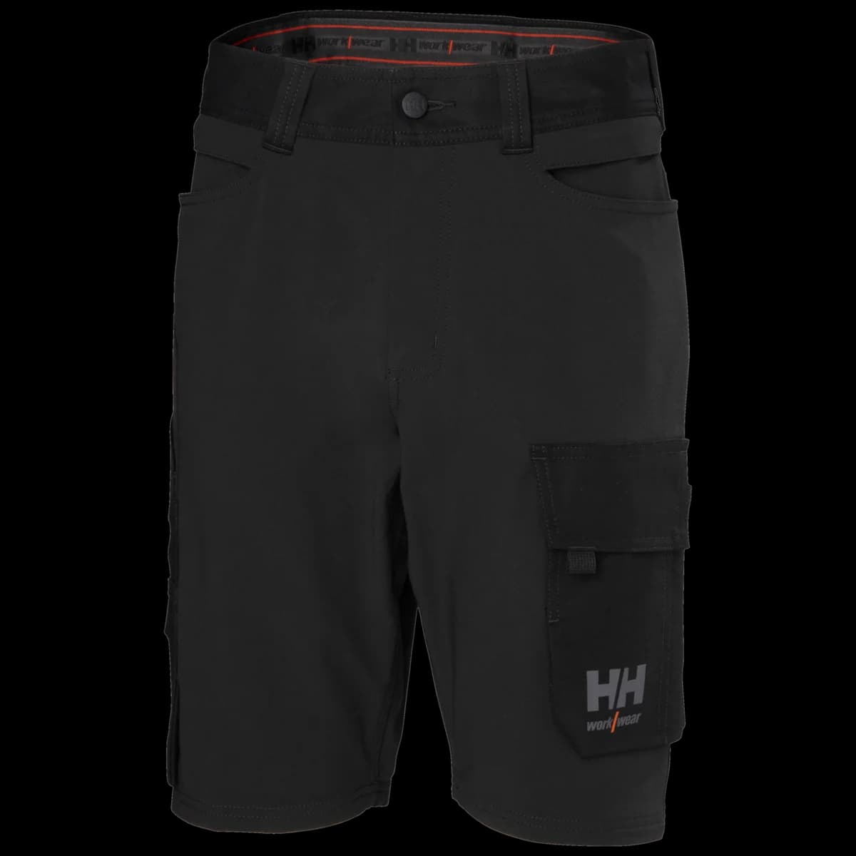 Oxford 4X CNCT Shorts – Professionele werkshorts met 4-weg stretch - productafbeelding
