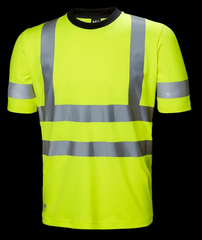 Addvis T-Shirt – Reflecterende hi-vis werkkleding