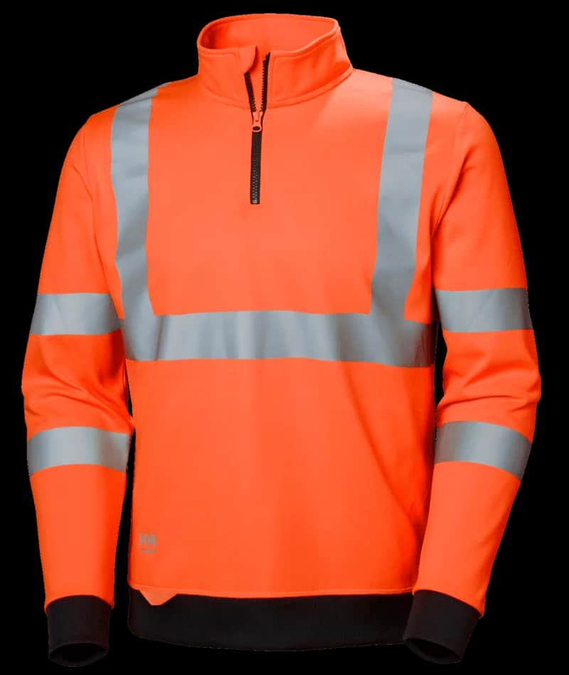 Addvis Half Zip Trui