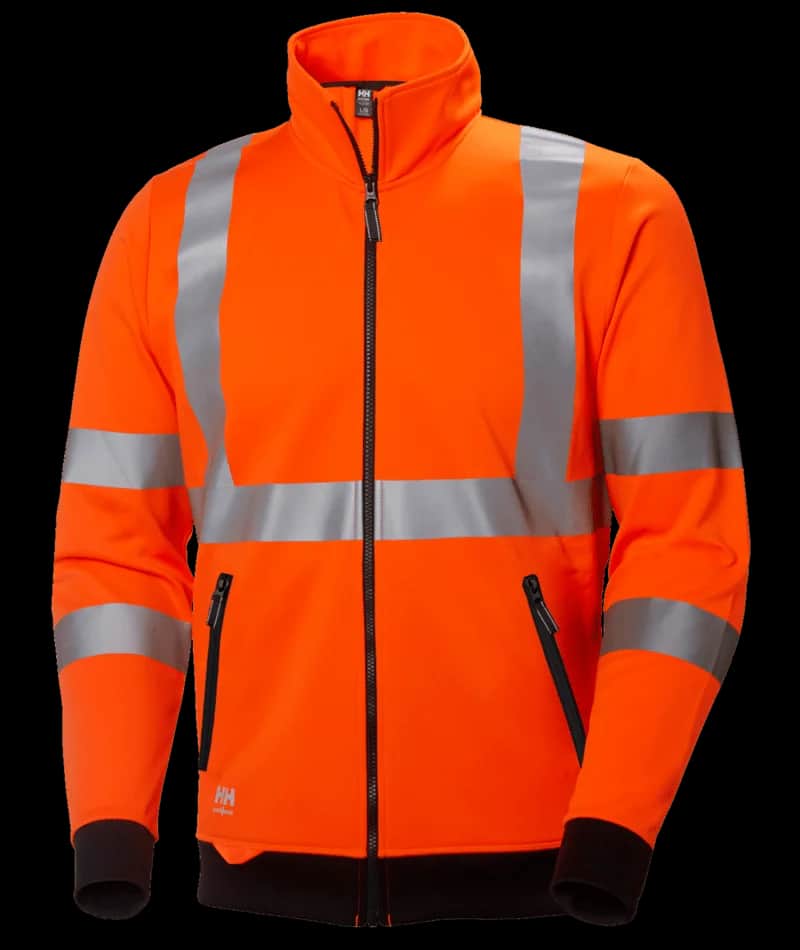 Addvis Zip Sweatshirt