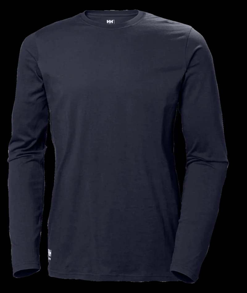 Classic Lange Mouwen Shirt – Professioneel en Veelzijdig - productafbeelding