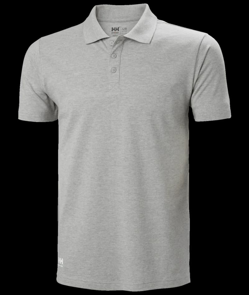 Klassieke polo - productafbeelding