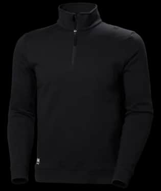 Manchester Zip Sweater – Professionele kwaliteit voor zakelijk gebruik