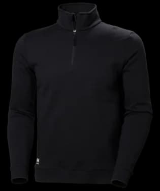 Manchester Zip Sweater – Professionele kwaliteit voor zakelijk gebruik - productafbeelding